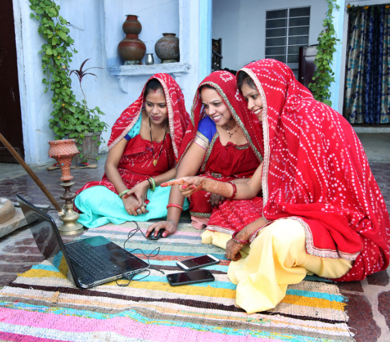 our work image